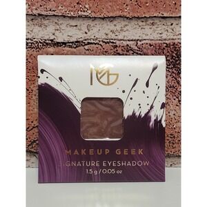 Makeup Geek Signature Eyeshadow Americano